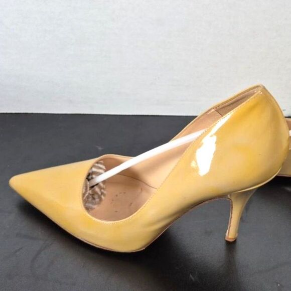 Kate Spade Patent Leather Pumps - Size 7.5 - Picture 5 of 9